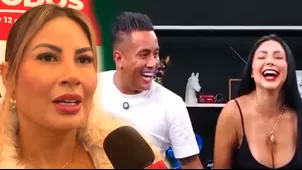 Pamela López hizo pedido público a Pamela Franco por Cueva