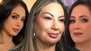 Pamela López opinó por carta notarial de Pamela Franco y Klug