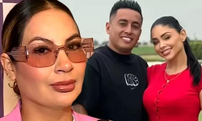 Pamela López pidió Pamela Franco que preste dinero a Cueva