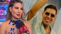 ¿Pamela López preocupada por viajes de Paul con la orquesta?