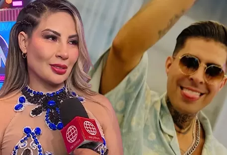 ¿Pamela López preocupada por viajes de Paul con la orquesta?