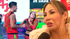Pamela López restó importancia de Paul Michael y coqueteos en EEG