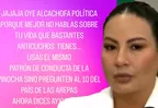 Pamela López se defiende con fuerte mensaje: “Miserables”