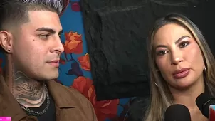 Pamela López se pronunció por denuncia agresión de Paul Michael