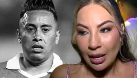 Pamela López sobre disculpas de Christian Cueva: "Eso no sirve"