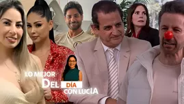 Lo mejor del día con LucIA