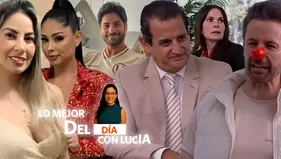 Pamela López y Pamela Franco enfrentadas, Andrés Wiese reapareció