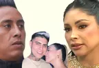 ¿Pamela se molestó con Cueva por intentar hablarle a Paul?