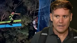 Pancho Rodríguez criticó a Raúl Carpena. | Fuente: América Televisión