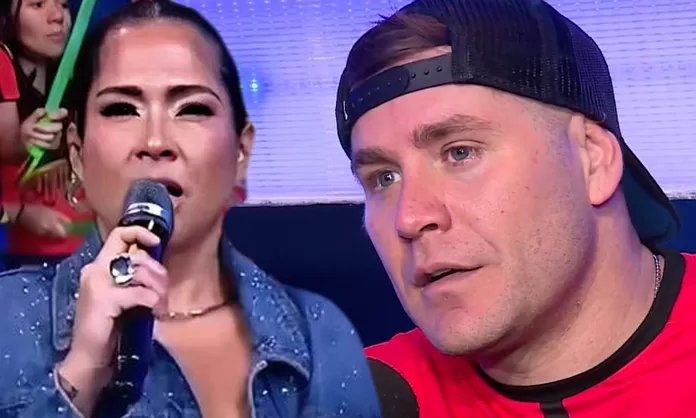 Pancho Rodríguez envió contundente mensaje a Katia Palma