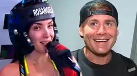 ¿Pancho está enamorado de Rosángela Espinoza? Esto aclaró. | Composición: Más Espectáculos