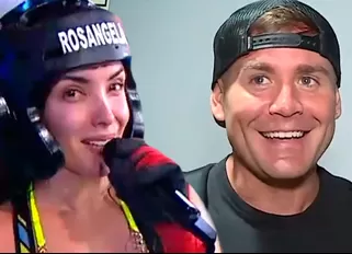 ¿Pancho está enamorado de Rosángela Espinoza? Esto aclaró. | Composición: Más Espectáculos