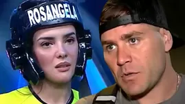 Pancho Rodríguez pidió eliminación de Rosángela Espinoza de EEG.