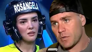 Pancho Rodríguez pidió eliminación de Rosángela Espinoza de EEG