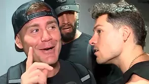 ¿Pancho Rodríguez reveló que Patricio Parodi tiene nuevo amor?