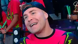 Pancho Rodríguez reveló que tramitará su DNI peruano. | Fuente: América Televisión