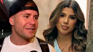 Pancho Rodríguez se incomodó al recordarle "affaire" con Yahaira