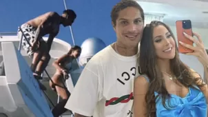 Ana Paula Consorte derrocha amor por Paolo Guerrero con romántico video