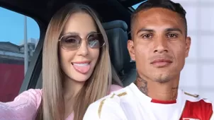 Ana Paula Consorte reapareció en Instagram ¿con Paolo Guerrero?