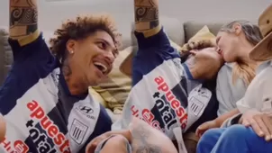 Así reaccionó Paolo Guerrero al conocer el embarazo de Ana Paula Consorte.| Fuente: Instagram