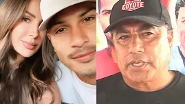 Paolo Guerrero: su hermano Coyote Rivera opinó así sobre Ana Paula Consorte.