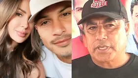 Paolo Guerrero: su hermano "Coyote" Rivera opinó así sobre Ana Paula Consorte