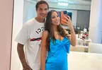 ¿Paolo Guerrero y Ana Paula Consorte confirmaron embarazo con romántica foto por Día de San Valentín? 