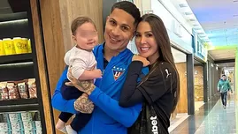 ¿Paolo Guerrero y Ana Paula Consorte distanciados? La pareja no pasó Navidad juntos.