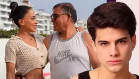 ¿Papá de Onelia Molina ya aceptó a Kevin Díaz? Esto reveló