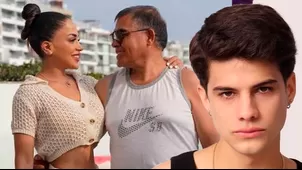 ¿Papá de Onelia Molina ya aceptó a Kevin Díaz? Esto reveló