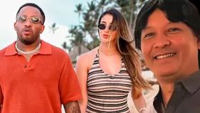 Papá de Xiomy Kanashiro lanzó advertencia a Jefferson Farfán