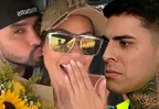 Pareja de Pamela López minimizó a Paul Michael y él le respondió así