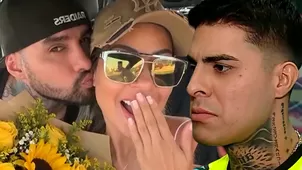 Pareja de Pamela López minimizó a Paul Michael y él le respondió así. | Fuente: América Televisión