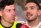 Patricio Parodi aclaró que solo viajaron chicos a Chile y Rafael reaccionó así