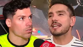 Patricio Parodi aclaró que solo viajaron chicos a Chile y Rafael reaccionó así. | Fuente: América Televisión