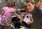 Patricio Parodi compartió tierno momento de su sobrina Aitana