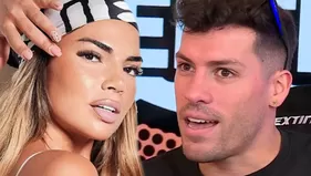 ¿Patricio Parodi confirmó beso con Flor Ortola? Así se pronunció