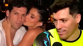 ¿Patricio Parodi confirmó que tiene saliente venezolana? | Fuente: América Televisión