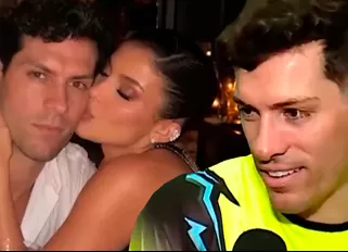 ¿Patricio Parodi confirmó que tiene saliente venezolana? | Fuente: América Televisión