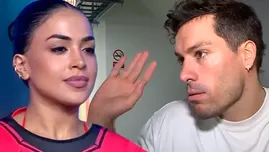 Patricio Parodi descartó retomar amistad con Onelia Molina. | Composición: Karina Guimaray