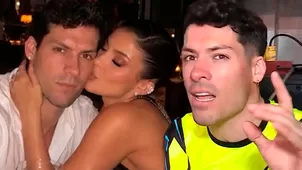 Patricio Parodi desmintió foto con una mujer: "Es inteligencia artificial"