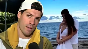 Patricio Parodi emocionado por embarazo de Mafer Parodi