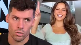 ¿Patricio Parodi hablará de su ex Luciana Fuster en podcast?