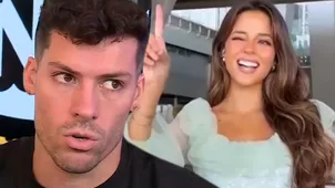 ¿Patricio Parodi hablará de su ex Luciana Fuster en podcast?