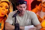 Patricio Parodi leyó carta de Sheyla Rojas EN VIVO: Tu Shey Shey