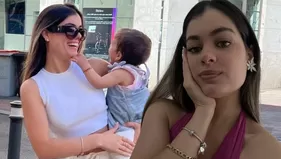 Patricio Parodi: Su hermana Majo Parodi relata cómo se enteró que estaba embarazada