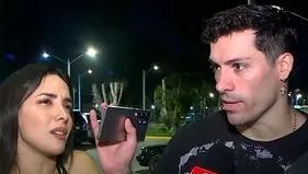 ¿Patricio Parodi mostrará chats con Rosángela Espinoza? Esto dijo