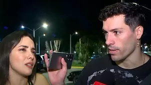 ¿Patricio Parodi mostrará chats con Rosángela Espinoza? Esto dijo