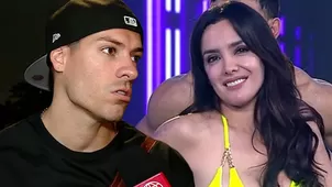 Patricio Parodi respondió a Rosángela por tildarlo de 'princeso'