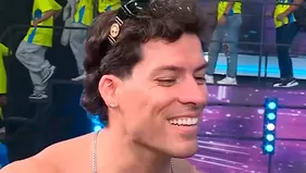 ¿Patricio Parodi reveló si se siente el favorito de EEG?
